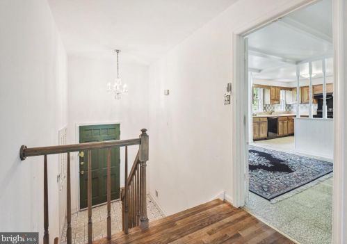 1412 Billman Ln, Silver Spring MD  20902-1414 exterior