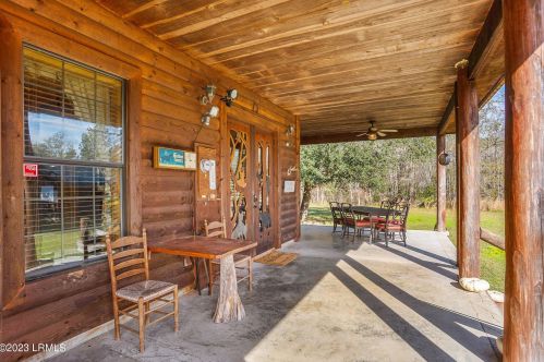 4488 Pond Town Rd, Brunson SC  29911-3801 exterior
