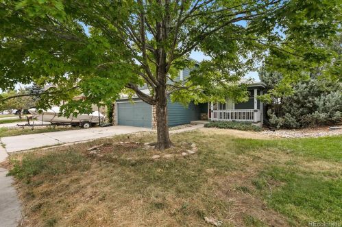 12917 Leesburg Rd, Parker, CO 80134-3401