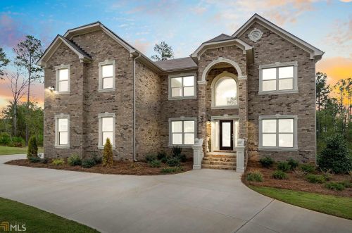 3369 Bartlett Ave, Conyers GA  30013-7506 exterior