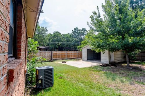 5401 Fursman Ave, Fort Worth TX  76114-4507 exterior