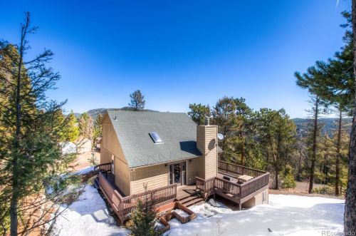 11985 Cochise Cir, Conifer, CO 80433-7115