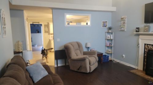 448 Woodland Dr, Warner Robins GA  31088-7120 exterior