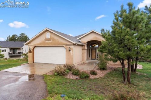 1628 Piney Hill Pt, Woodmoor, CO 80132-8628