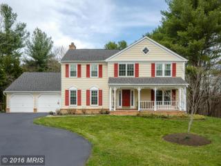 1303 Carpers Farm Way, Vienna VA  22182-1308 exterior