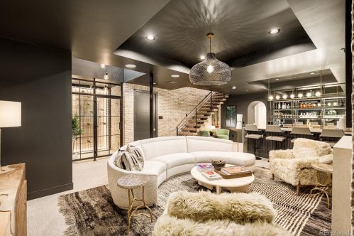 586 Gaylord St, Denver CO  80209-4626 exterior