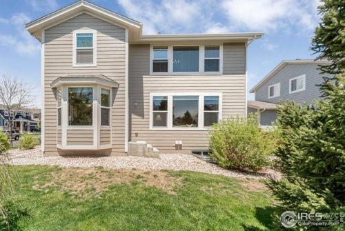 2121 Harvest St, Fort Collins CO  80528-7112 exterior