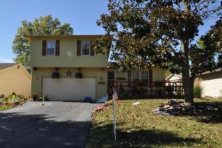 5215 Honeytree Loop, Columbus, OH 43229-4625