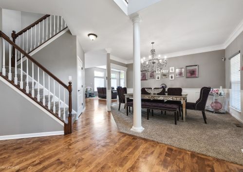 1425 Glenside Dr, Lemont IL  60490-5480 exterior