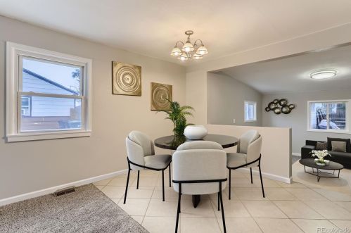 8895 Race St, Denver CO  80229-7946 exterior