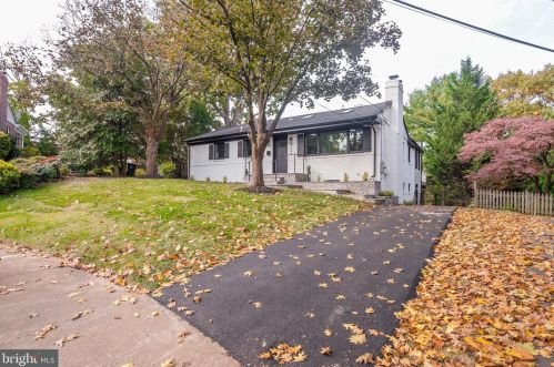 4643 20th Pl, Arlington, VA 22207-2408