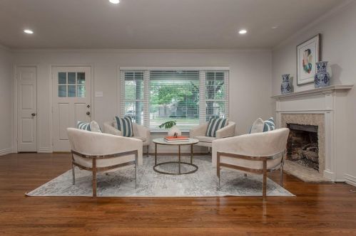 2621 Boyd Ave, Fort Worth TX  76109-1024 exterior