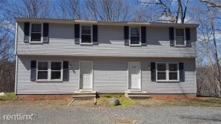 743 Stafford Rd, Storrs Mansfield CT  06268-2738 exterior