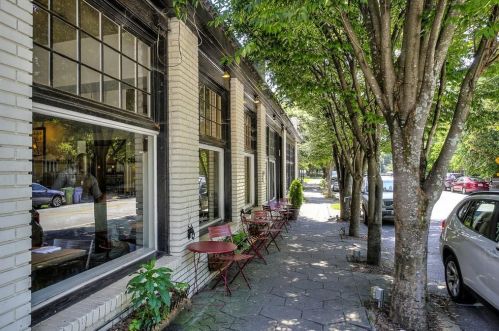 201 Hurt St, Atlanta GA  30307-2537 exterior