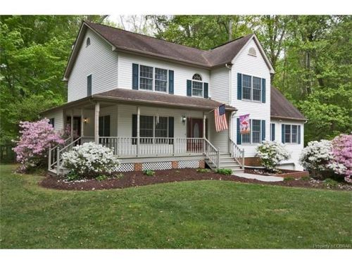 5390 Dogwood Frst Dr, Zanoni VA  23061-3741 exterior