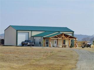 13520 Oktaha Rd, Oktaha, OK 74450-4100