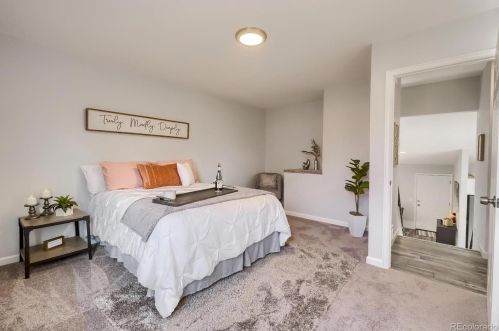 4883 Quintero Cir, Denver CO  80015-1835 exterior
