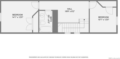 17278 Cornerstone Ln, Parker CO  80134-9177 exterior