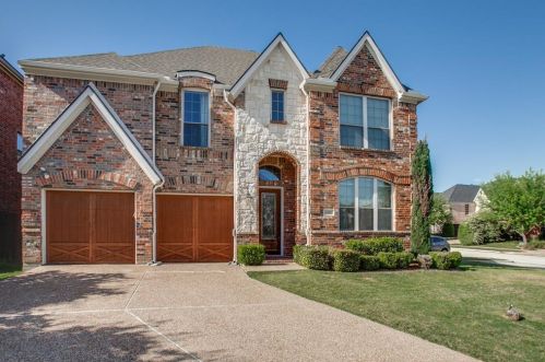 6901 Medallion Dr, Plano TX  75024-7550 exterior