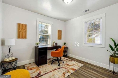 175 Hyacinth Ave, Atlanta GA  30314-1215 exterior