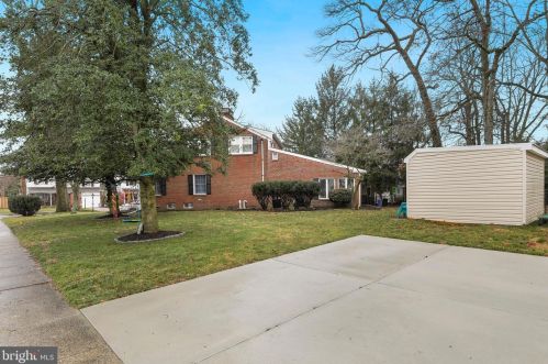 1601 Cedar Ave, Haddon Heights NJ  08035-1503 exterior