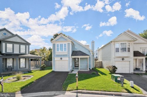 14808 Rose Trellis Pl, Silver Spring, MD 20906-5738