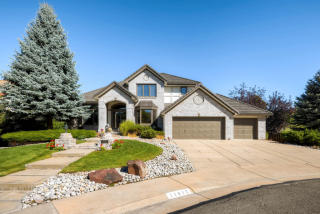 11415 Atlantic Ave, Denver CO  80227-1964 exterior