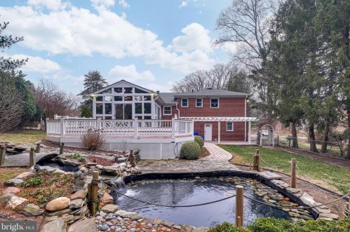 12301 Sandalwood Ln, Silver Spring MD exterior