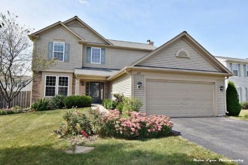 255 Cranberry St, Lemont IL  60490-2062 exterior