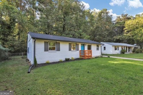 2260 Baywood Dr, Atlanta GA  30315-6534 exterior