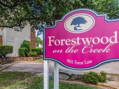 9601 Forest Ln, Dallas TX  75243-0934 exterior