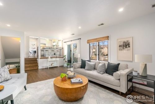 2625 Yorkshire St, Fort Collins CO  80526-6201 exterior