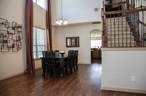 4122 Crescent Way, Frisco TX  75034-6350 exterior