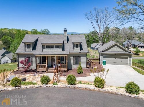 70 Caspian Trl, Ellijay, GA 30536-6289