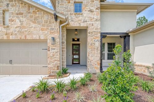 999 Briac Ln, Conroe TX  77301-4109 exterior