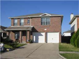 13502 Venice Villa Ln, Sugar Land TX  77498-1690 exterior