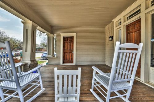 1632 Washington Ave, Fort Worth TX  76104-4551 exterior