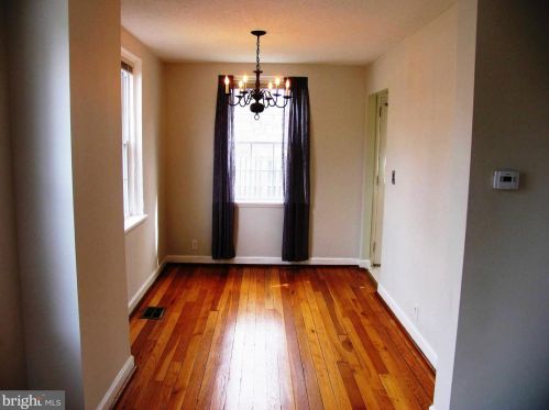 4606 36th St, Arlington VA  22206-1712 exterior