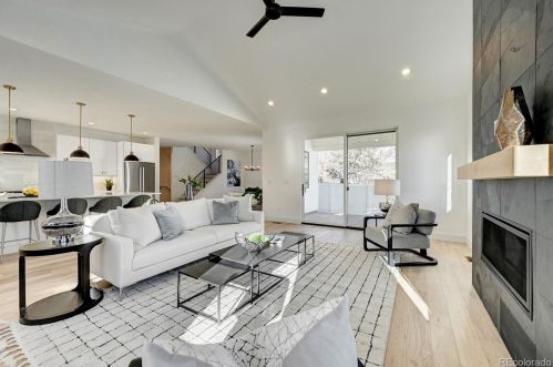 2712 Pennsylvania St, Englewood CO  80113-1644 exterior