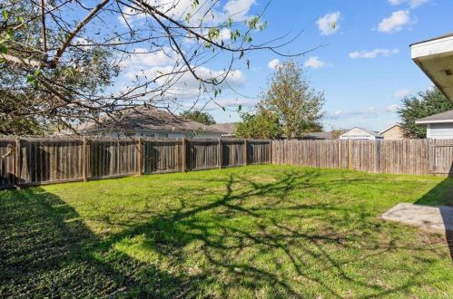3206 Crownover St, Austin TX  78725-4755 exterior