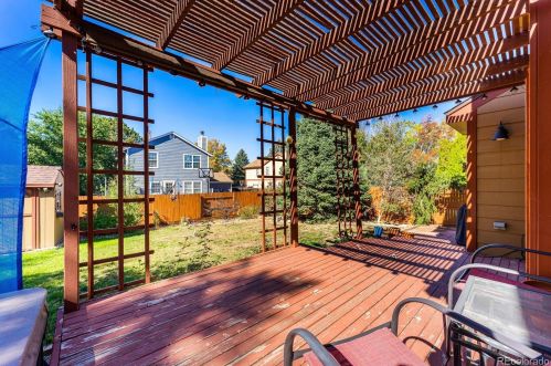 4533 Espana Way, Denver CO  80249-6651 exterior