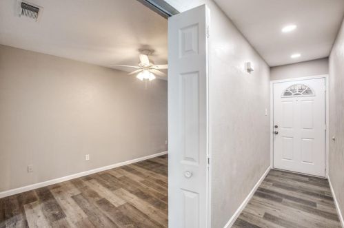 5529 Denise Dr, Fort Worth TX  76148-3708 exterior