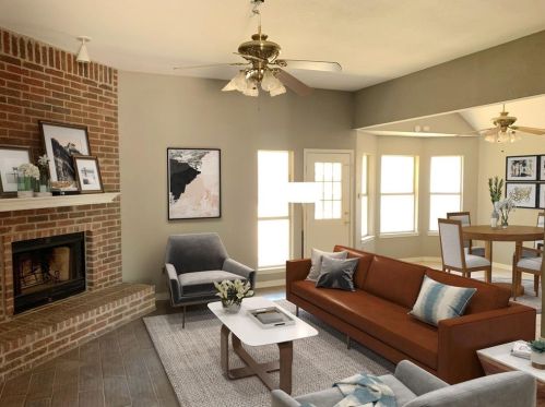 6329 Chesterfield Dr, Fort Worth, TX 76179-3701