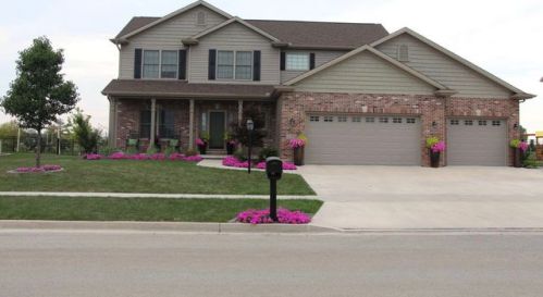1305 Railside Dr, Garber, IL 60936-1351
