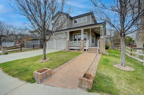 16364 Flintlock Ct, Parker CO  80134-9342 exterior