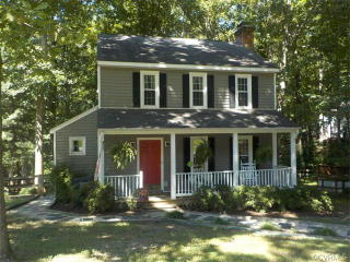 1626 Porters Ml Ln, Midlothian VA  23114-1268 exterior
