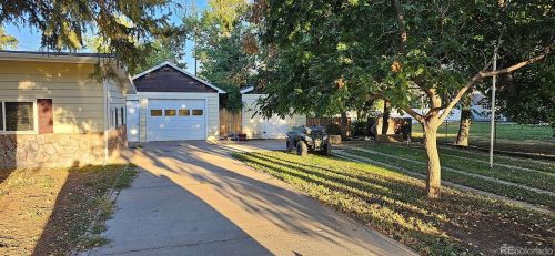 204 Colorado Ave, Seibert CO  80834-9332 exterior