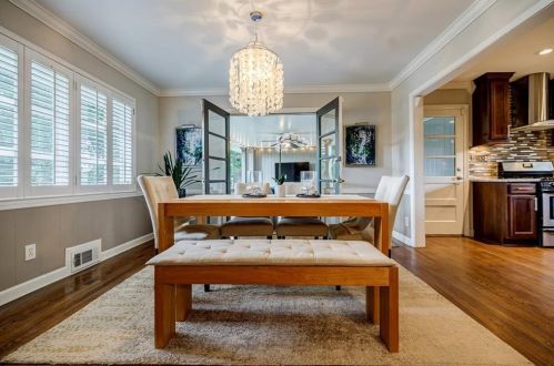 1903 Forest Green Dr, Atlanta GA  30329-2604 exterior