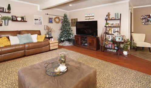 8832 Kate St, Fort Worth TX  76108-1210 exterior