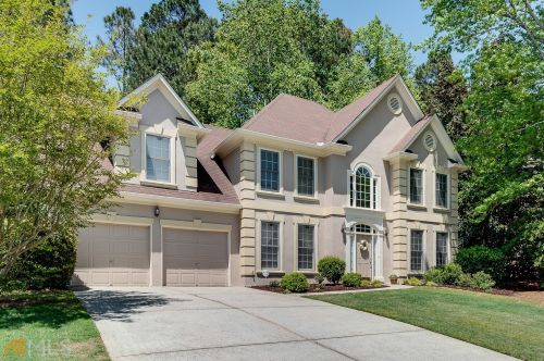765 Yosemite Dr, Suwanee GA  30024-4004 exterior